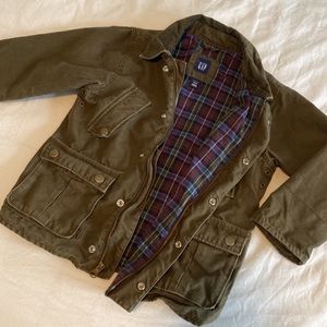 Baby GAP Field Barn Coat Jacket